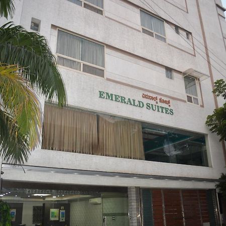 Emerald Suites Koramangala Бангалор Екстериор снимка